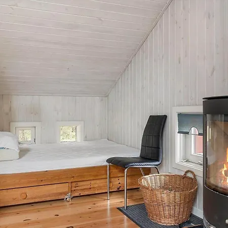 Сasa de vacaciones 2720-nexo-strandmolleskoven-15 *