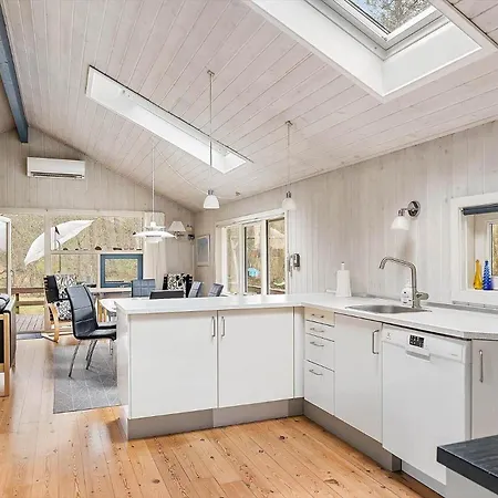 Сasa de vacaciones 2720-nexo-strandmolleskoven-15 *