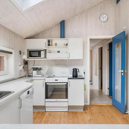 2720-nexo-strandmolleskoven-15 Сasa de vacaciones Vester Somarken