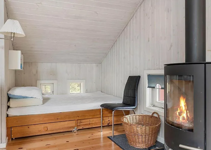 Сasa de vacaciones 2720-nexo-strandmolleskoven-15 *