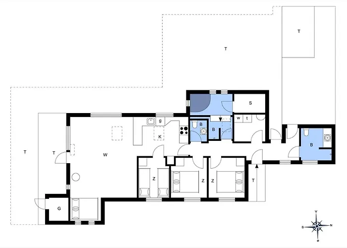 2720-nexo-strandmolleskoven-15 Сasa de vacaciones Vester Somarken